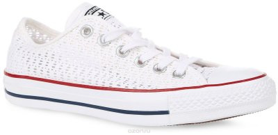   Chuck Taylor All Star OX Summer Crochet. 551541