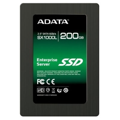 A-Data ASX1000LS3-200GM-C   SSD 2.5"" SX1000L SATA III 200GB LSI SF