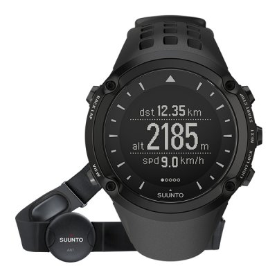   SUUNTO AMBIT BLACK (HR)