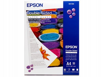  Epson Double-Sided Matte Paper A4 (50 ) 178 / 2