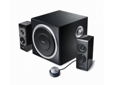  Edifier S330D , (2 . + , 36W + 2x18W RMS, 36-20000 , ,  