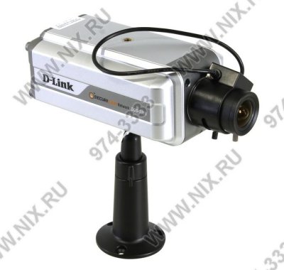  - D-Link DCS-3110 (IEEE 802.3/802.3u; Ethernet 10/100BASE-TX)