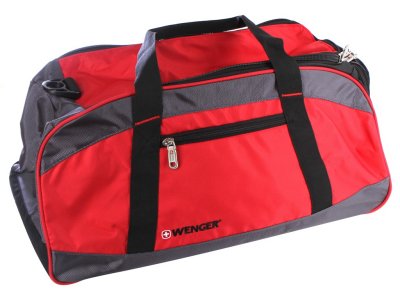  Wenger Mini Soft Duffle, : ,  34 