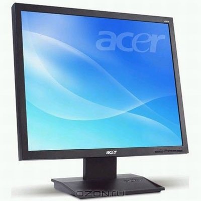  19" Acer V193DObm (ET.CV3RE.D38) 1280x1024 5  300  /2 50000:1 