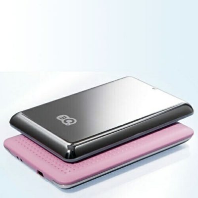 3Q 3QHDD-U245H-HP500    2.5" 500Gb USB  480 Mbps 134*84*11" mm Pink