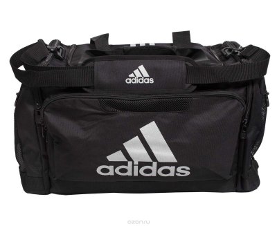   Adidas "Nylon Team Bag Boxing", : .  