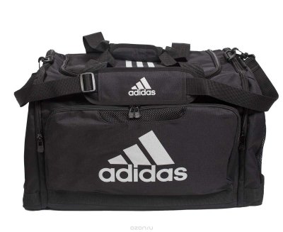   Adidas "Nylon Team Bag Taekwondo", : .  