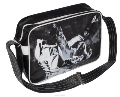   Adidas "Sports Bag Taekwondo", : , .  S