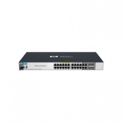 HP J9299A   E2520G-24-PoE (Managed, 20*10/100/1000 + 4*10/100/1000 or SFP, PoE,