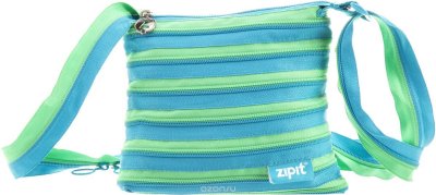 Zipit  Medium Shoulder Bag   