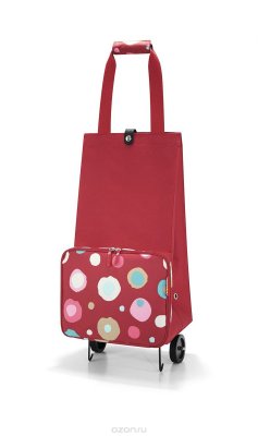     Reisenthel "Foldabletrolley funky dots 2", : . HK3048