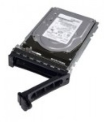   Dell 146GB SAS 15k 2.5" Hybrid HP in 3.5" Carrier Fully assembled for 11G"s servers