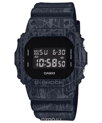    Casio "G-SHOCK", : , . DW-5600SL-1E