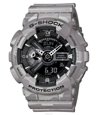    Casio "G-SHOCK", : , . GA-110CM-8A