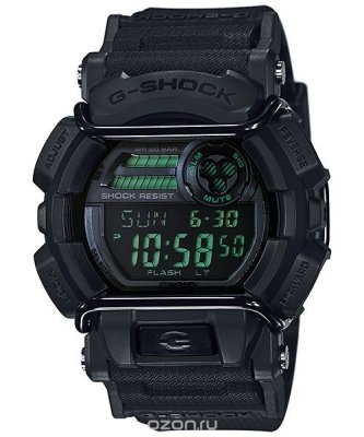    Casio "G-SHOCK", : . GD-400MB-1E