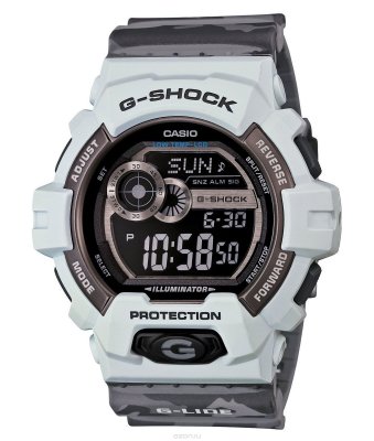    Casio "G-SHOCK", : , . GLS-8900CM-8E