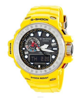    Casio "G-SHOCK", : , . GWN-1000-9A