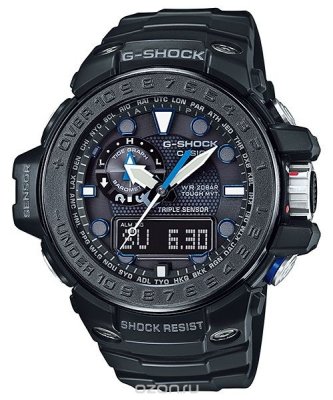    Casio "G-Shock", : , , . GWN-1000C-1A