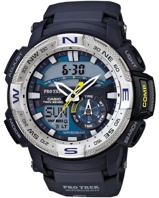    Casio "PRO TREK", : , . PRG-280-2E