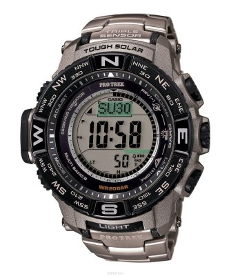    Casio "PRO TREK", : , . PRW-3500T-7E