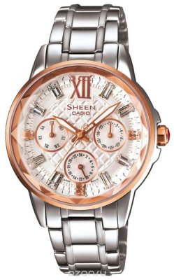    CASIO "SHEEN", : ,  . SHE-3029SG-7A