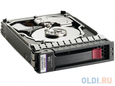   HDD 300Gb SAS HP (737261-B21, 15000rpm, 3.5")