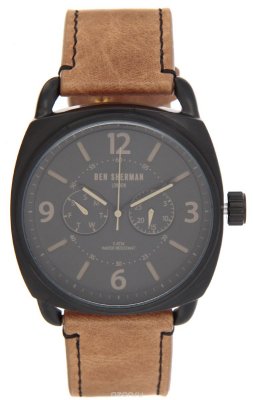    Ben Sherman "COVENT NULTI-FUNCTION", : , . WB006BR