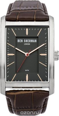    Ben Sherman "CLerkenwell Professional", : , . WB013E