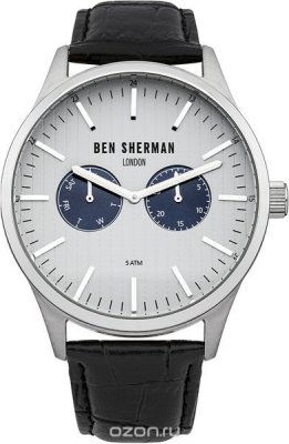    Ben Sherman "Spitalfields Social", : , . WB024S