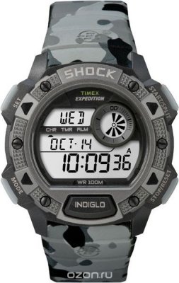    Timex "Expedition Base Shock", : , . TW4B00600