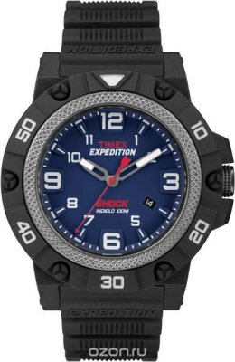    Timex "Expedition Field Shock", : , . TW4B01100