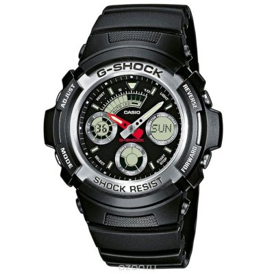   Casio AW-590-1