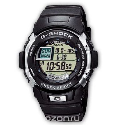   Casio G-7700-1