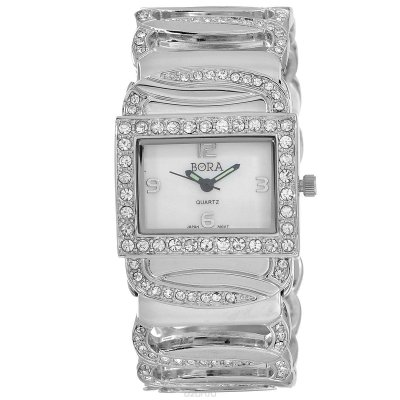    "Bora", : , . FWBG065 / T-B-3243-WATCH-SILVER