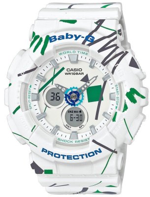    CASIO BABY-G, : , . BA-120SC-7A