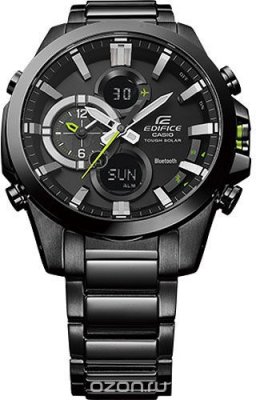    Casio "Edifice", : , . ECB-500DC-1AER