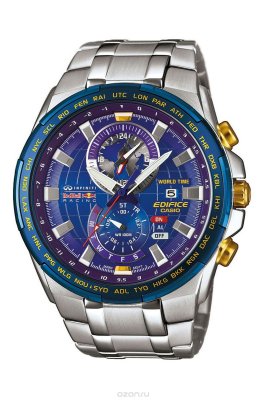    Casio "Edifice", : , . EFR-550RB-2AER