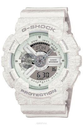   Casio, : . GA-110HT-7A