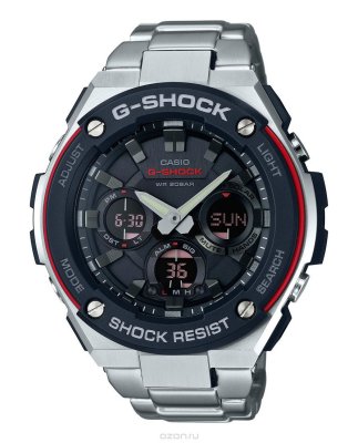    Casio "G-Shock", : , , . GST-W