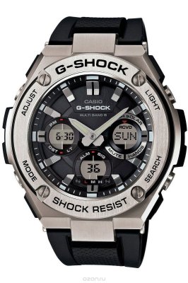    Casio "G-Shock", : , . GST-W