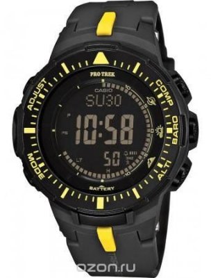    Casio "Pro Trek", : , . PRG-300-1A9ER