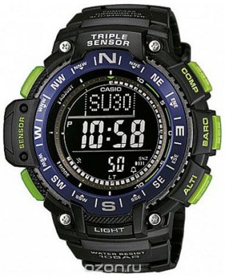   Casio, : , , . SGW-1000-2B