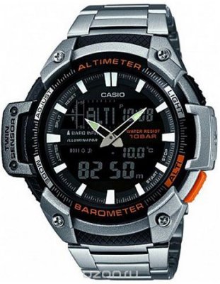   Casio, : , , . SGW-450HD-1B