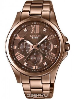    Casio, : . SHE-3806BR-5A