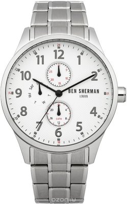    Ben Sherman, :  . WB004SM