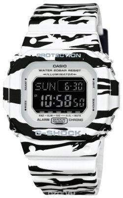    Casio, : . DW-D5600BW-7E