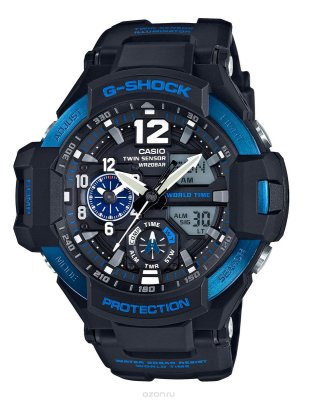    Casio, : , . GA-1100-2B