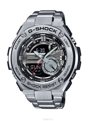    Casio, : , . GST-210D-1A