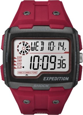    Timex Digital Shock, : . TW4B03900