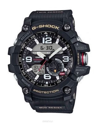    Casio G-Shock, : . GG-1000-1A